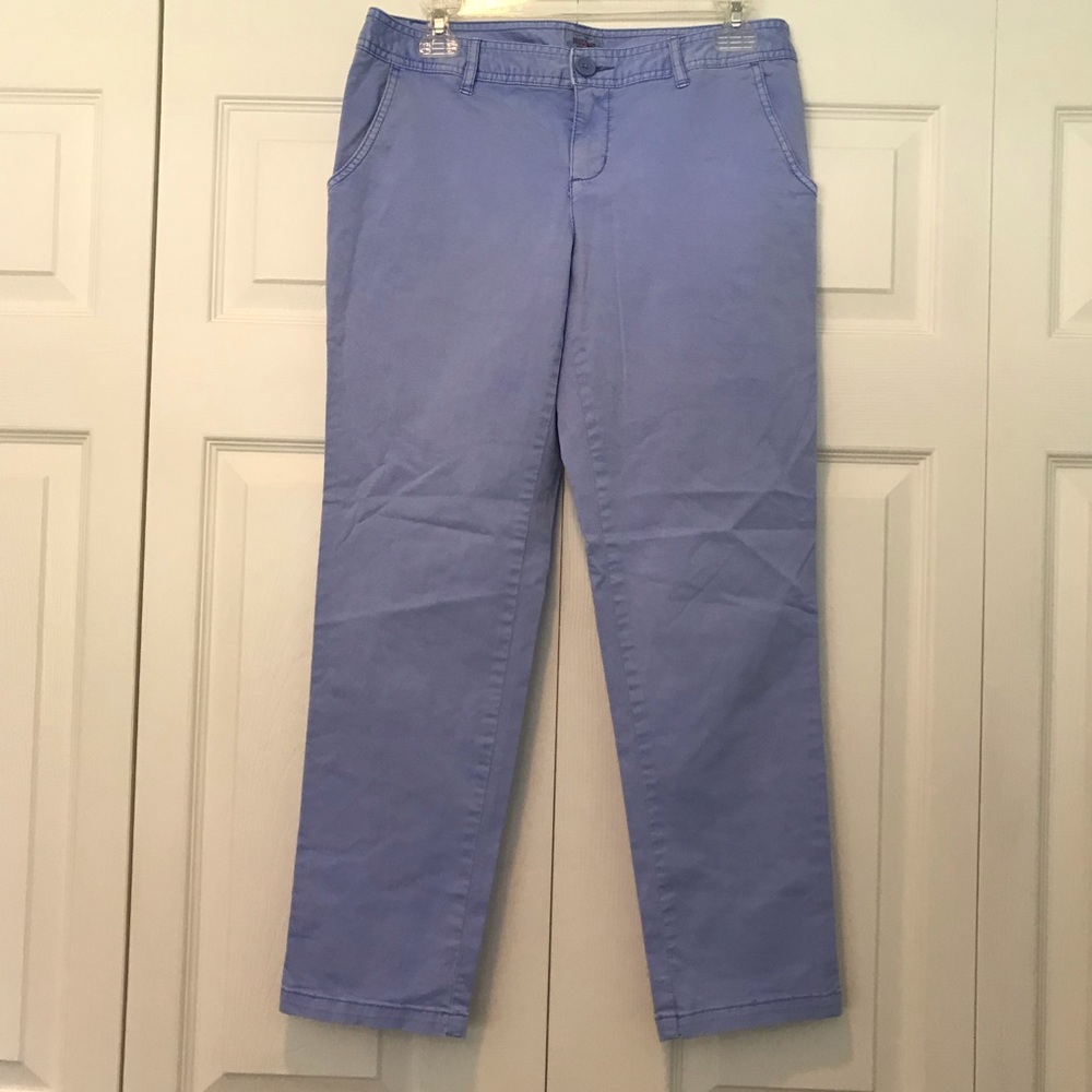 SOLD❗️MOSSIMO - periwinkle capris